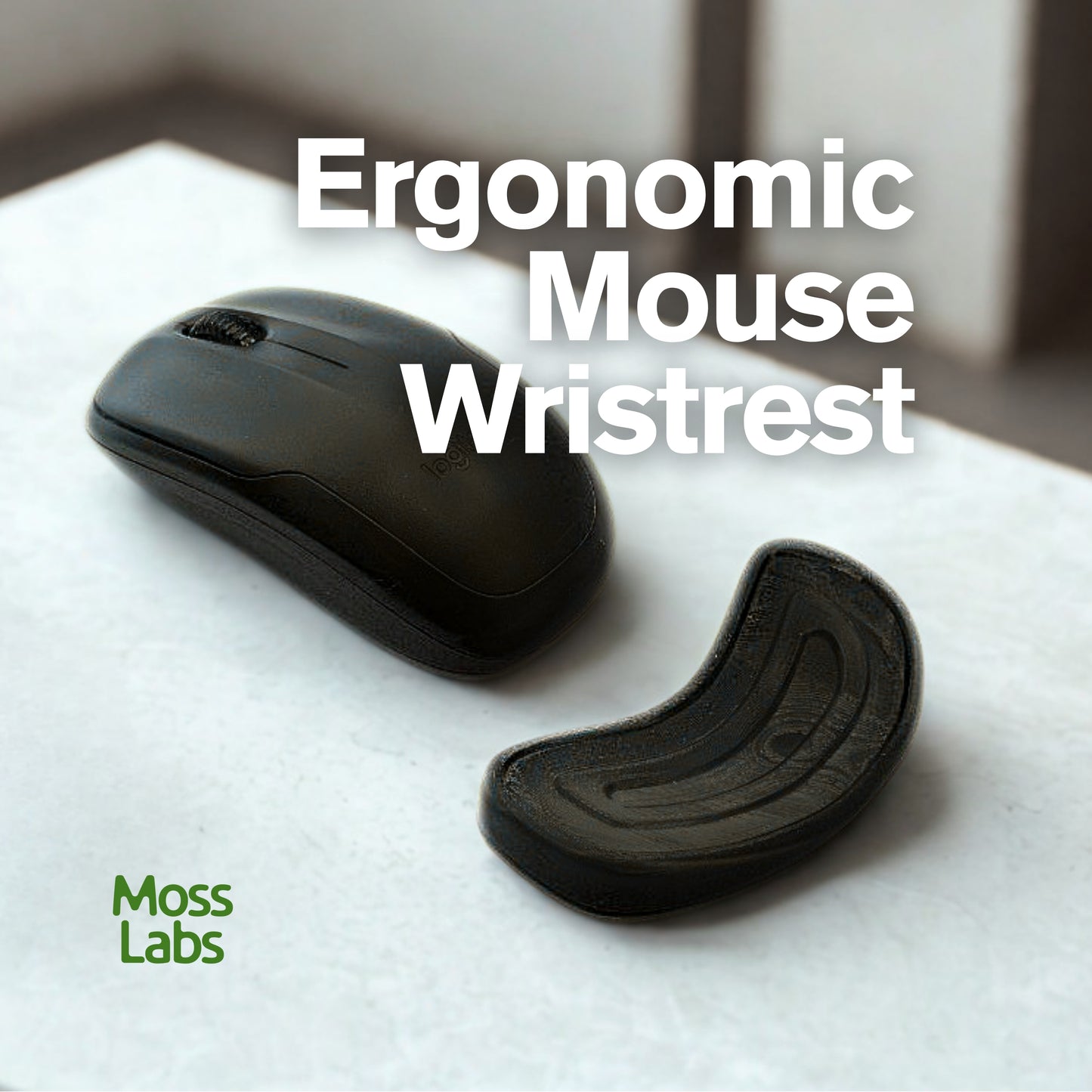 WristEase – makes wrist comfort sound easy