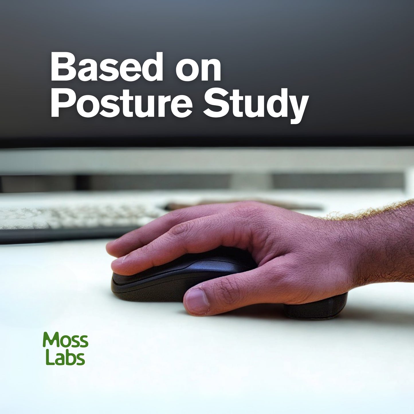 WristEase – makes wrist comfort sound easy