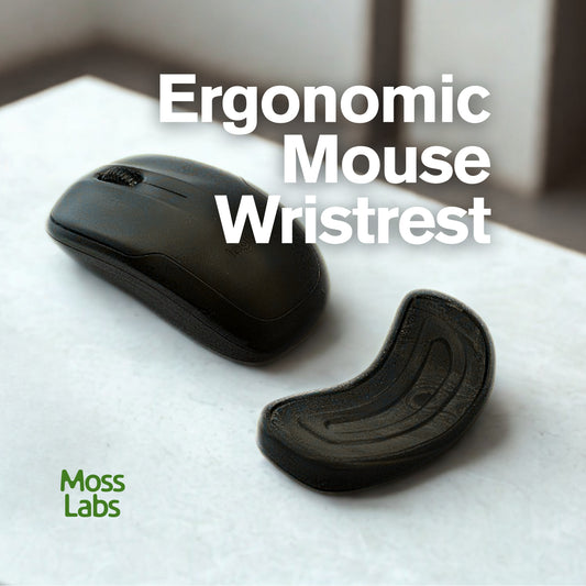 WristEase – makes wrist comfort sound easy